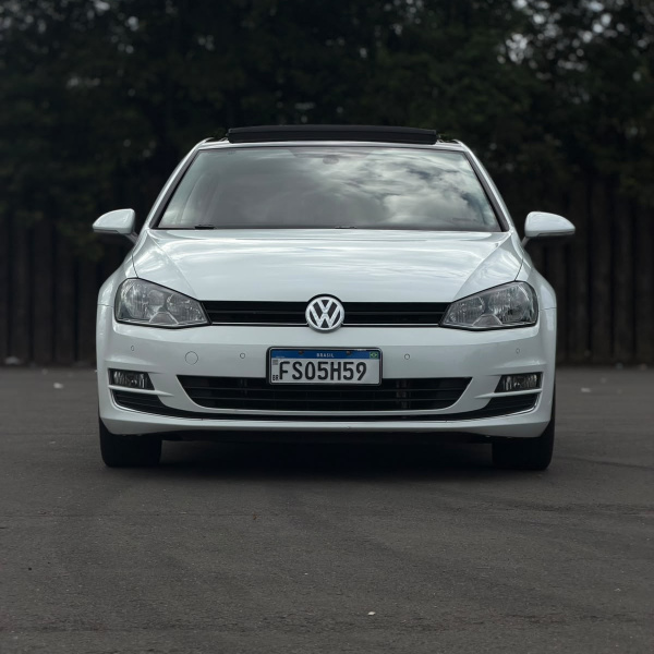 EDIÇÃO 01 - GOLF TSI 1.4